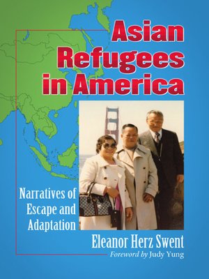 cover image of Asian Refugees in America